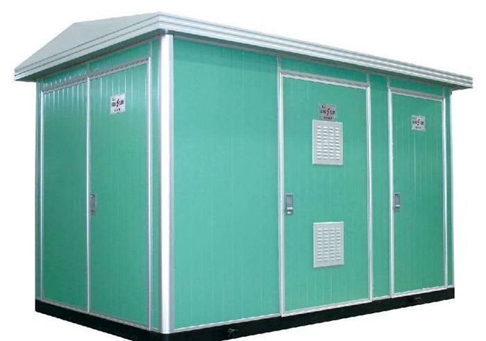 铁西1600KVA箱式变压器
