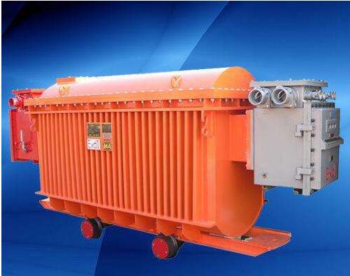 KBSG-1250KVA隔爆型铁西矿用变压器