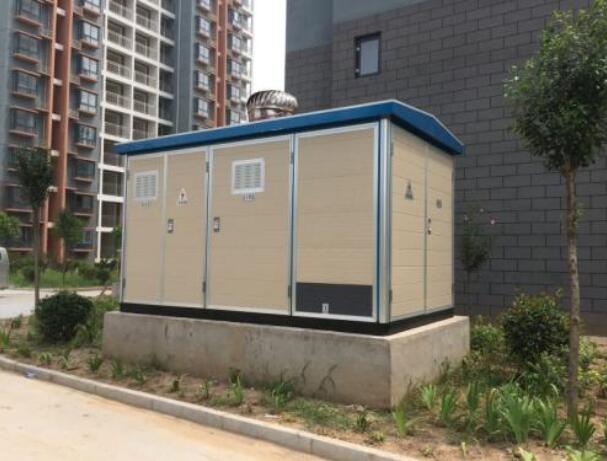 630kva铁西箱式变压器